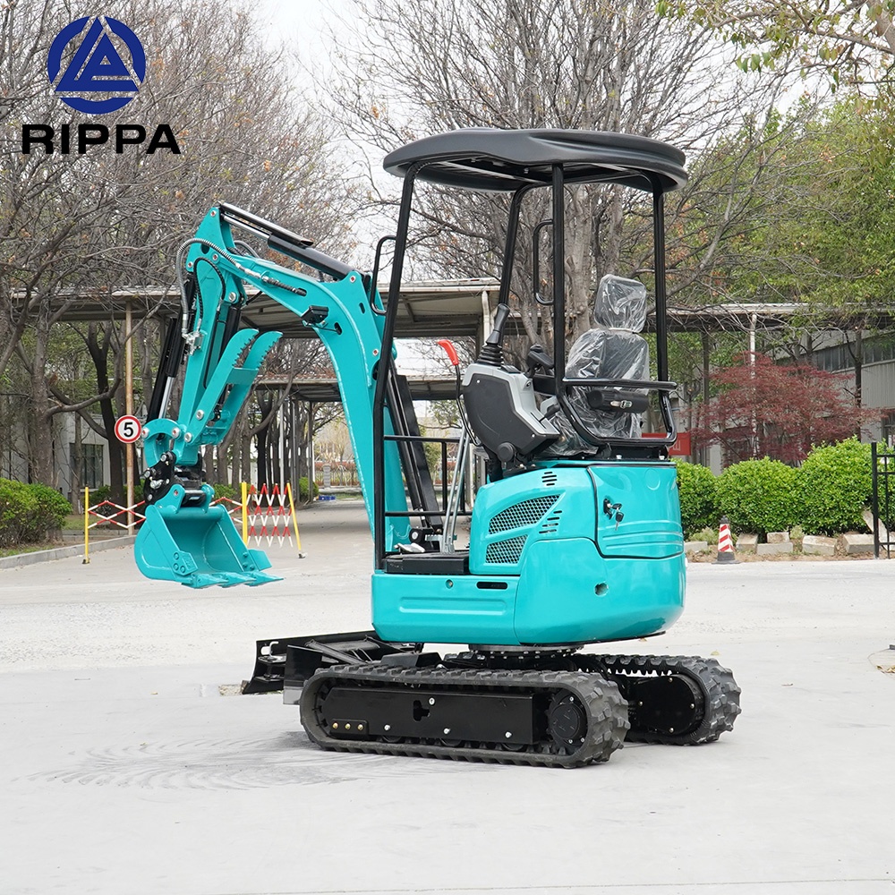 Minibagger - 3