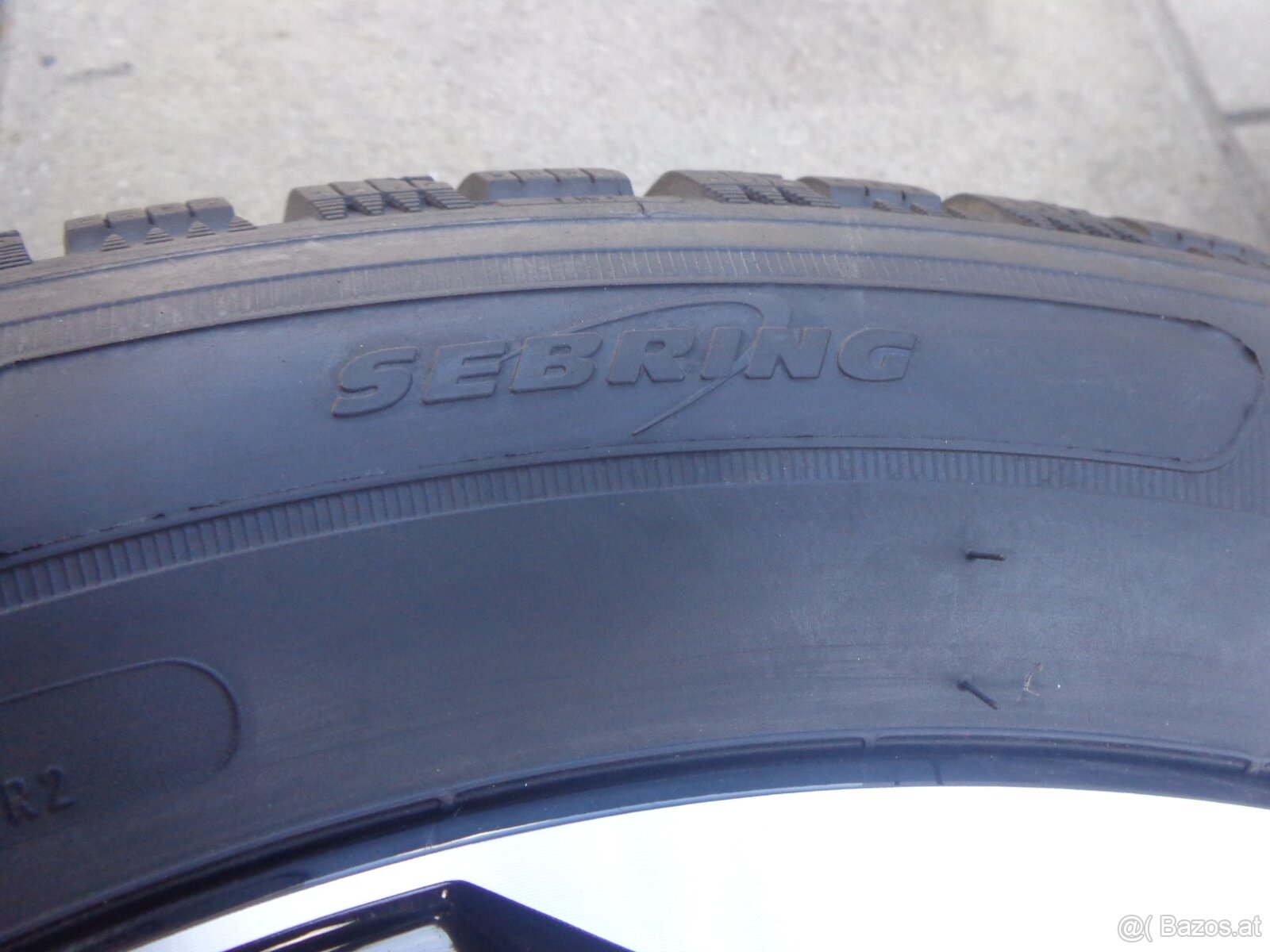Kia Sorento originaler Winterradsatz 19" inkl. RDKS Senzore - 3