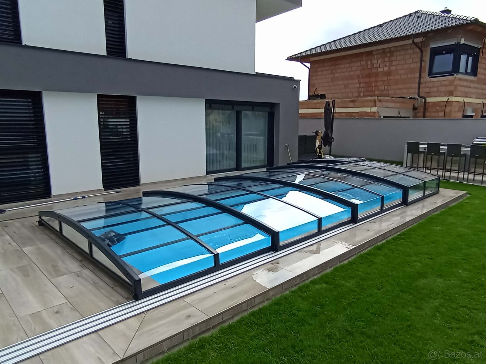 Poolüberdachung - 3