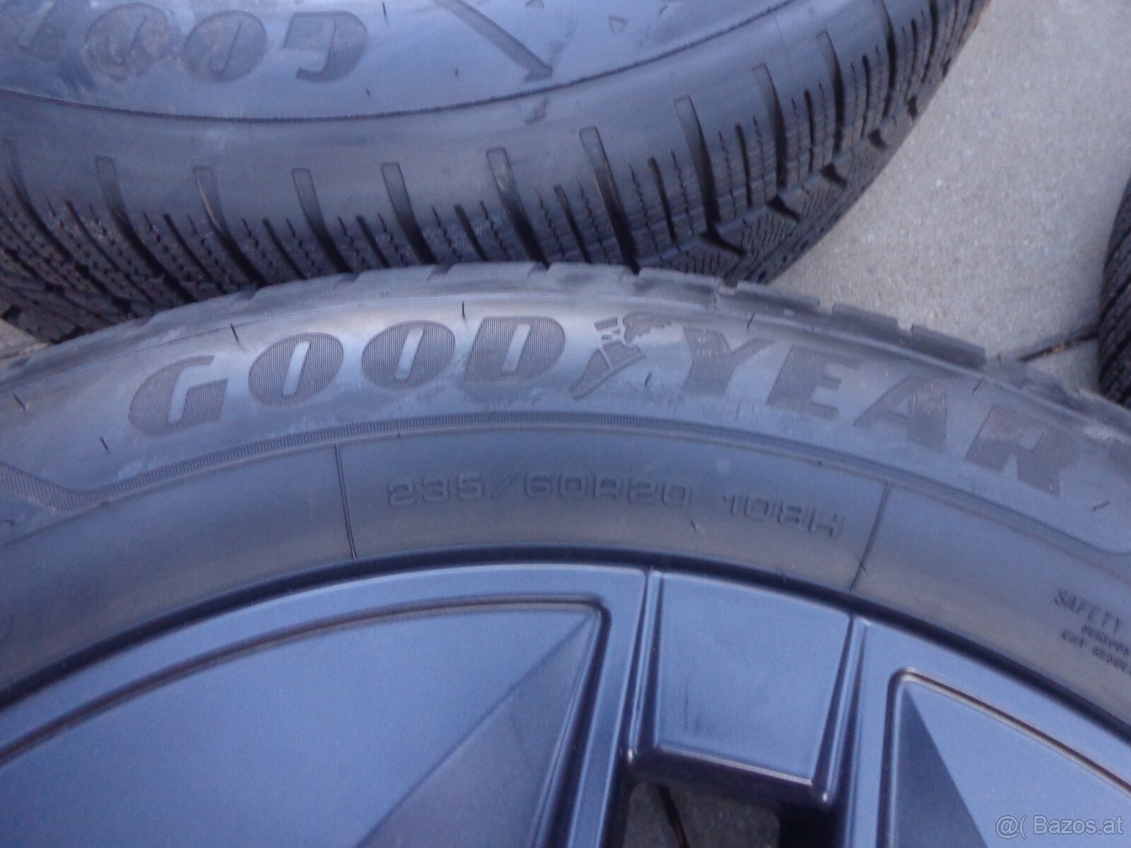 BMW iX - originaler 20" Winterradsatz (Demo) inkl. TPMS / R - 3