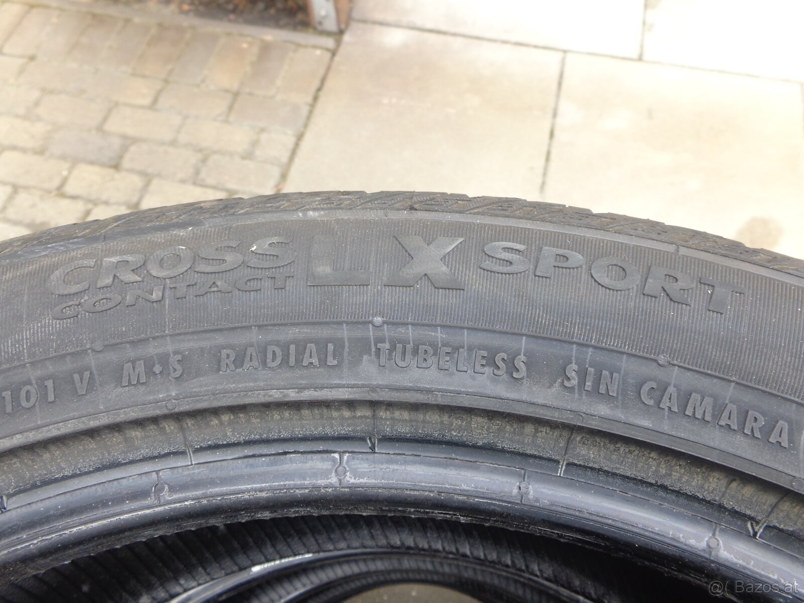 255/45R20 Continental sommerreifen - 3