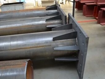 Schweißarbeiten - 3