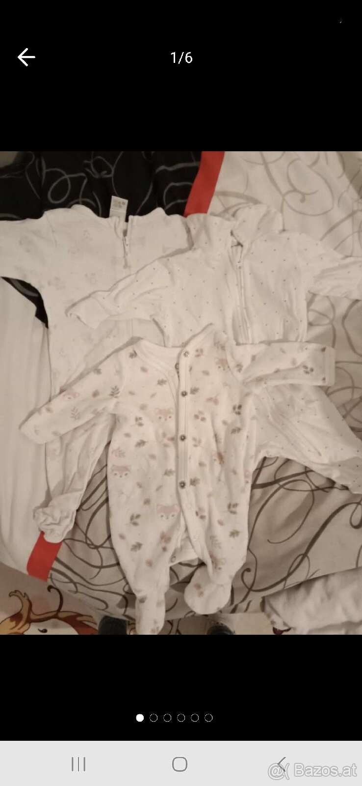 Babygewand mädchen - 3