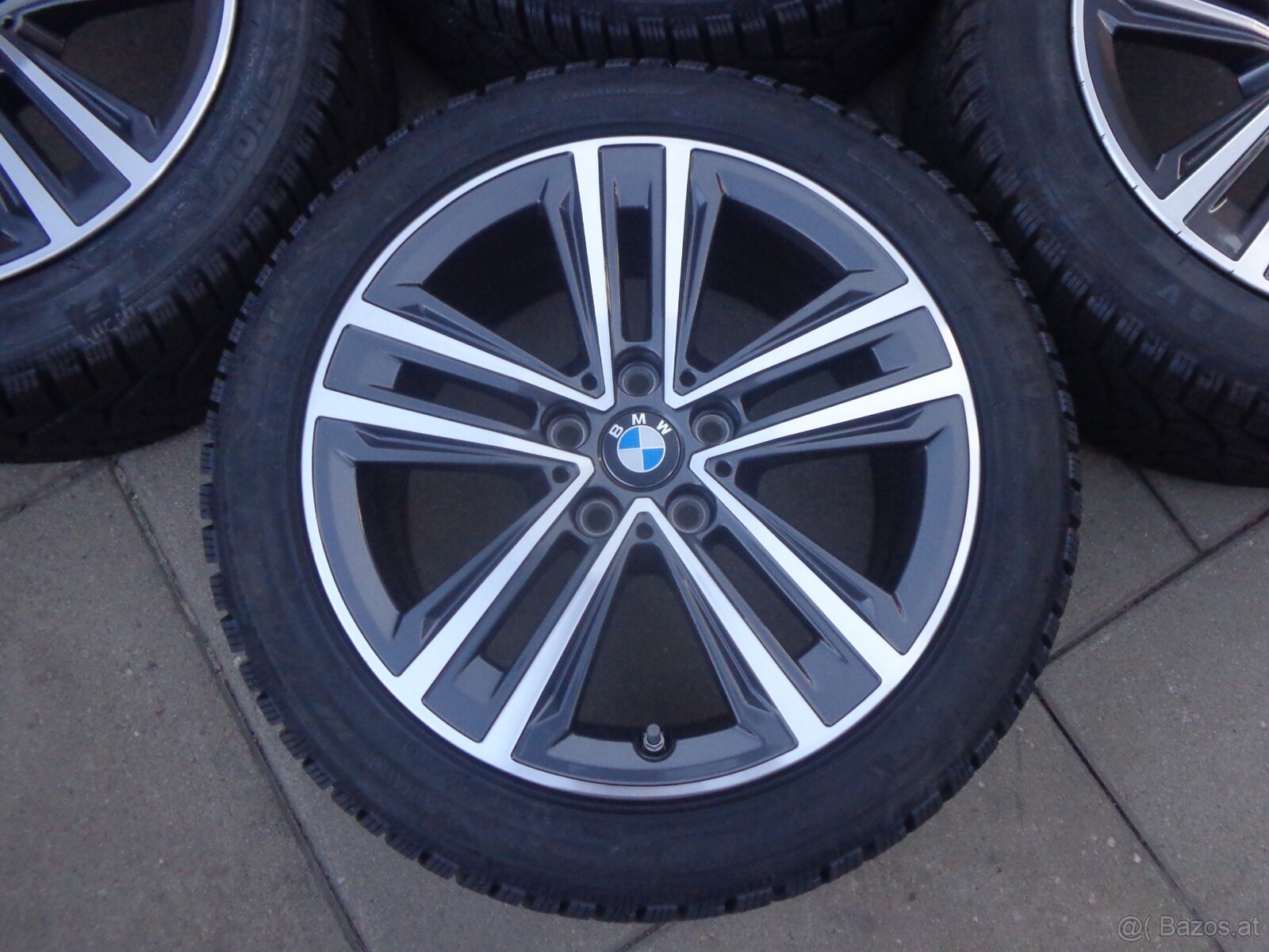 BMW 1.reihe F40 / BMW 2.reihe F44 neue Winterradsatz 17" - 3