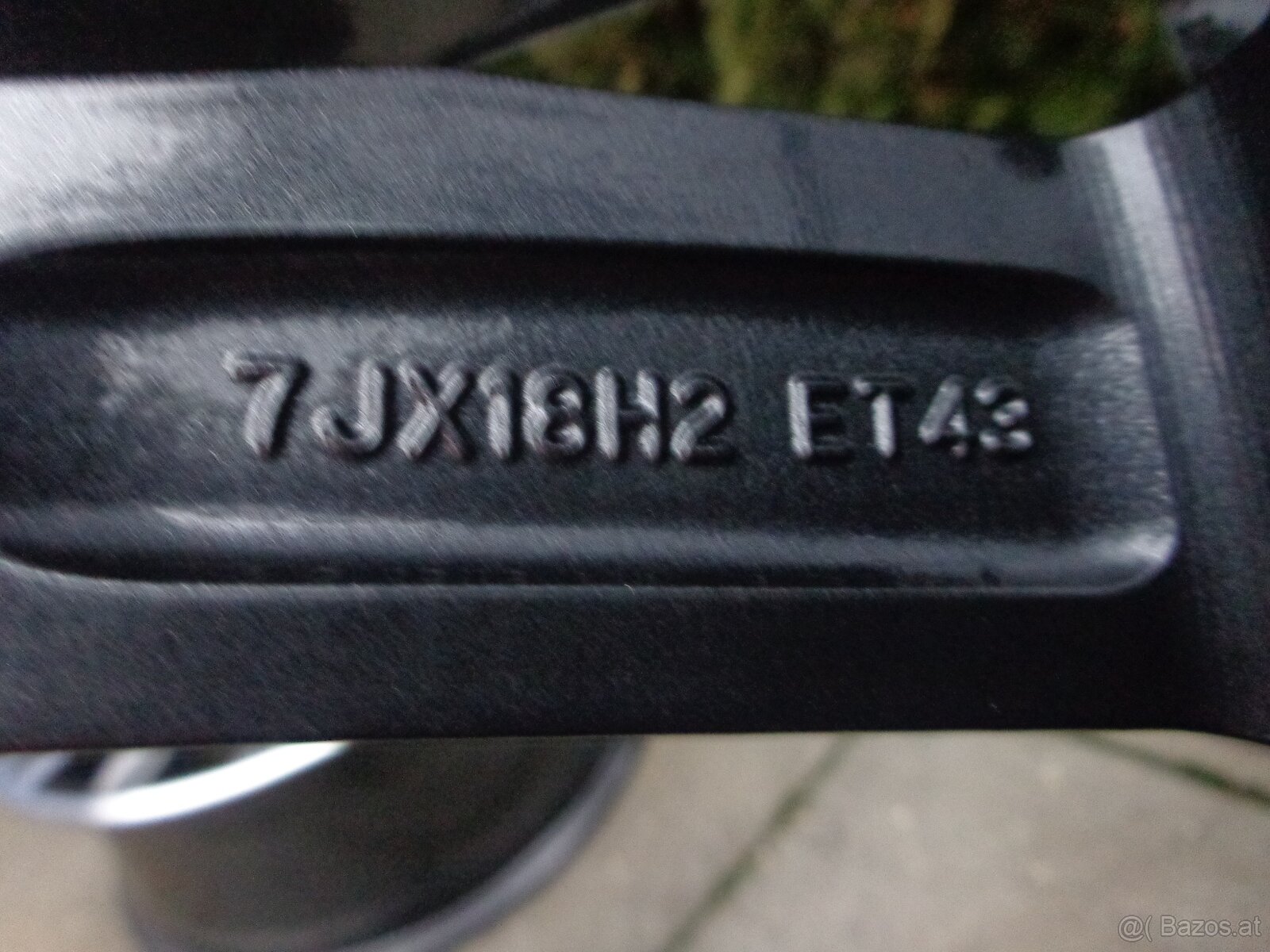 VW Tiguan neue Alufelgensatz - 3