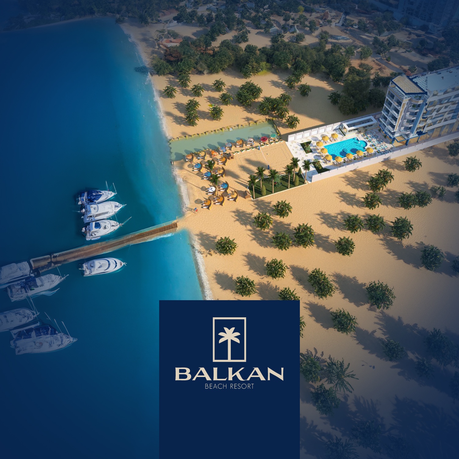 Neu fertiggestellte 1 bedWohnung mit Privatstrand in Hurghad - 3