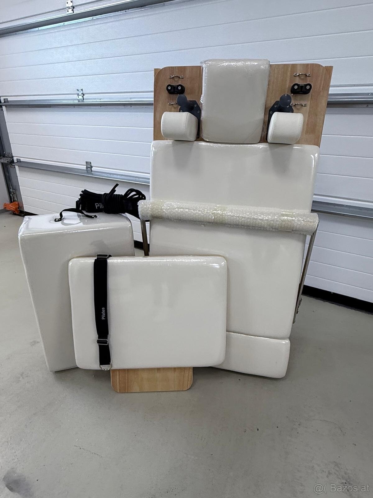 Pilates reformer - 3