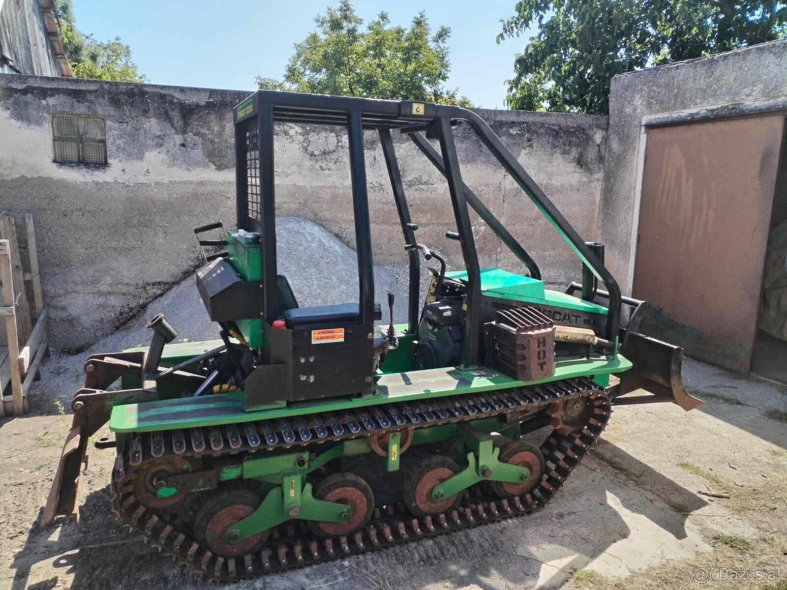 Iron Horse Forcat 2000 Zu verkaufen ( .For Sale) - 3