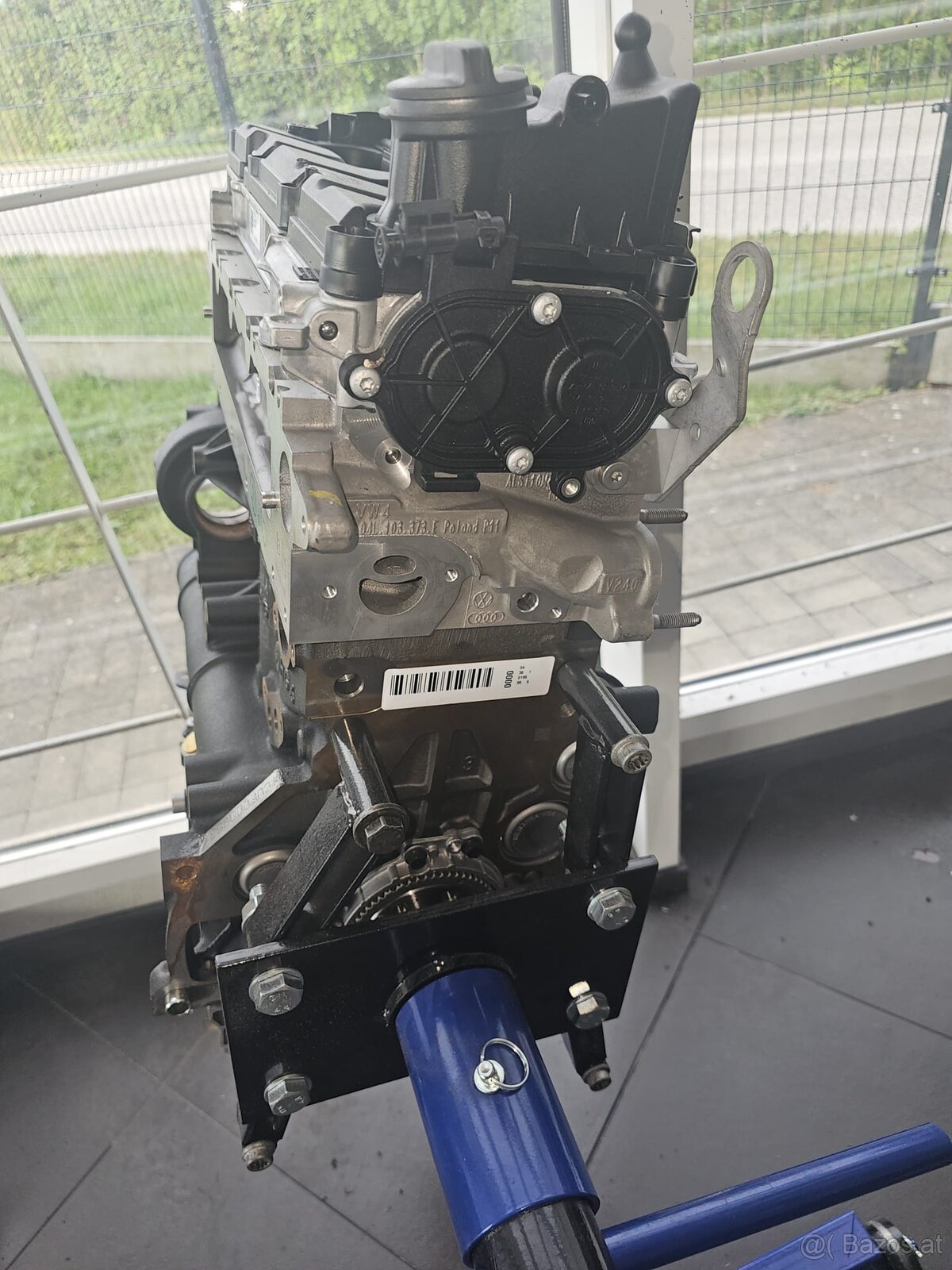 MOTOR DJG 2,0 TDI 135KW / DGC 2,0 TDI - 3