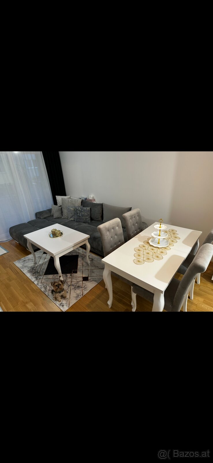 Sofa mit couchtisch - 3