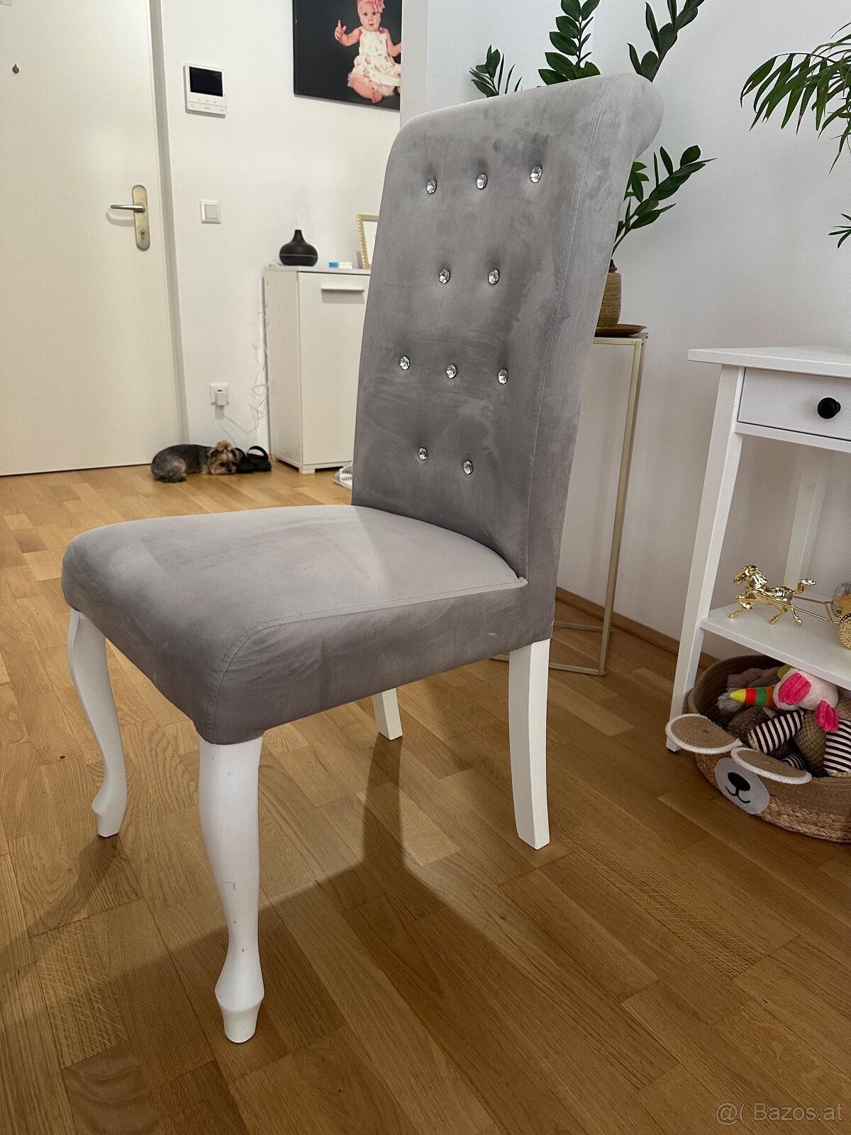 Tisch mit Stühle - 3