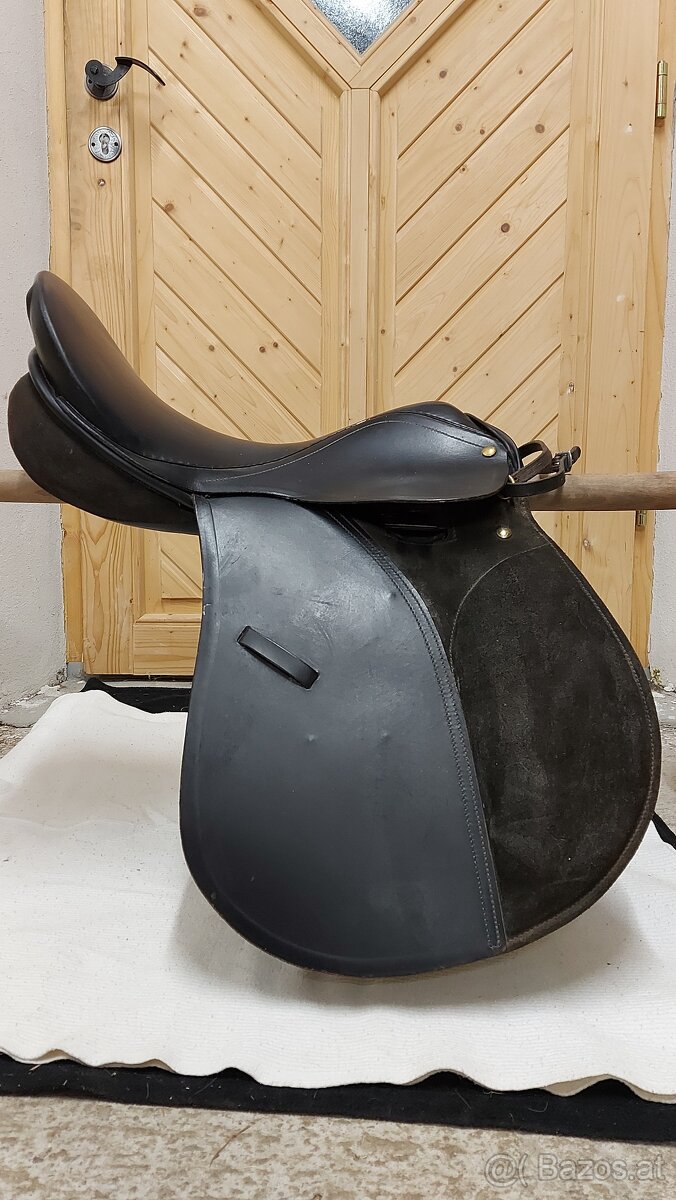 Equi-Bette Vielseitigkeitssattel - 3