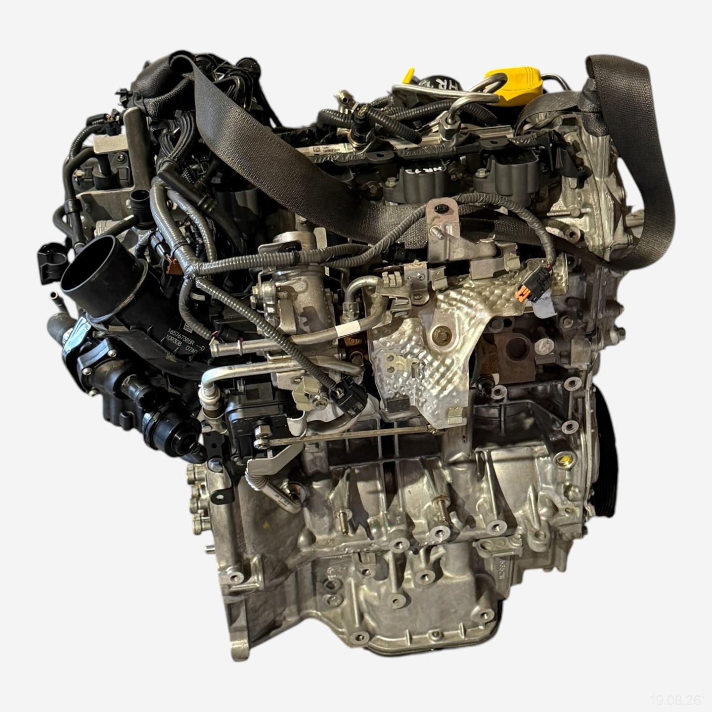 MOTOR HR13 - 1,3 TCE NISSAN / DACIA - 3
