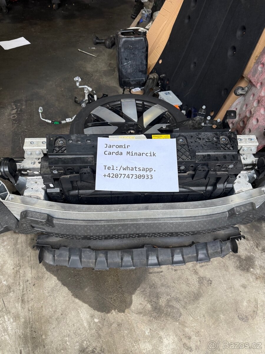 Fisker Ocean Extreme teile - 3