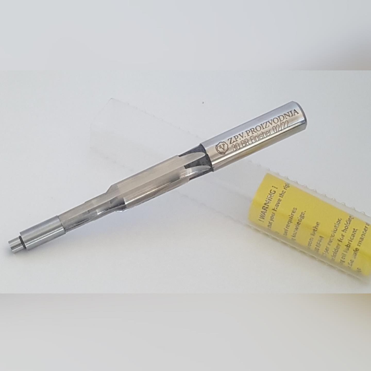 🔹 KAMMERREIBAHLEN – PRÄZISIONSWERKZEUGE FÜR BÜCHSENMACHER - 3