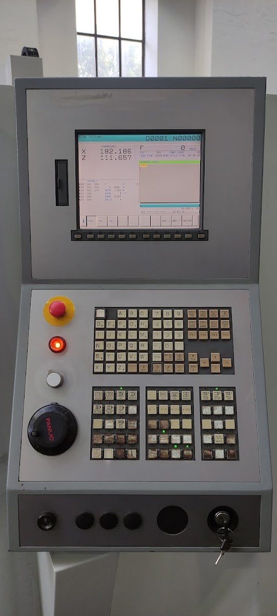Gildemeister CTX 210 V1 Drehmaschine / CNC - 3