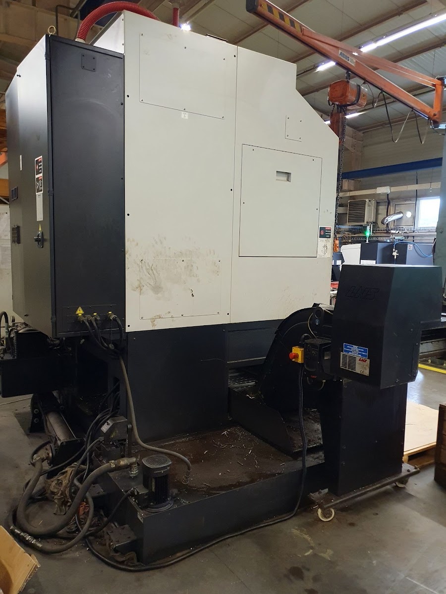 Doosan PUMA V550 – Einständer-Karusselldrehmaschine - 3