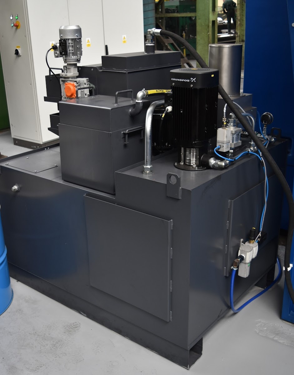 TOS Hulín SKIQ 20 CNC - Karusselldrehmaschine Einständer - 3