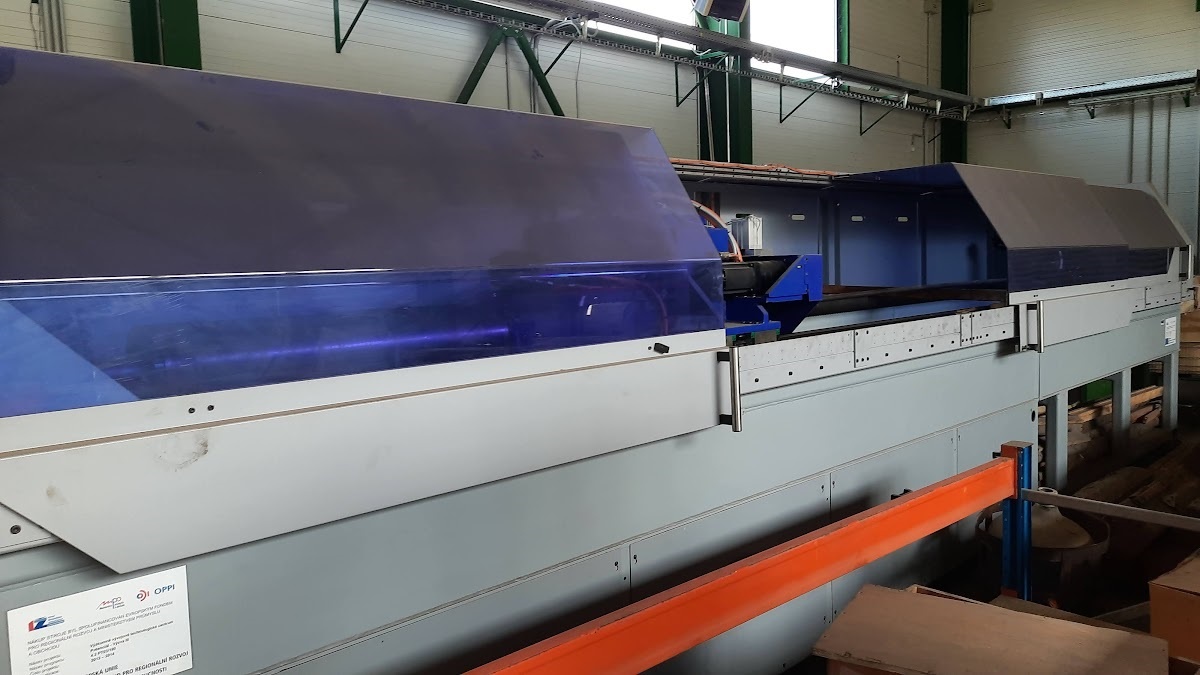 Biegemaschine / Rohrbiegemaschine / GIGALUS 130 S - 3