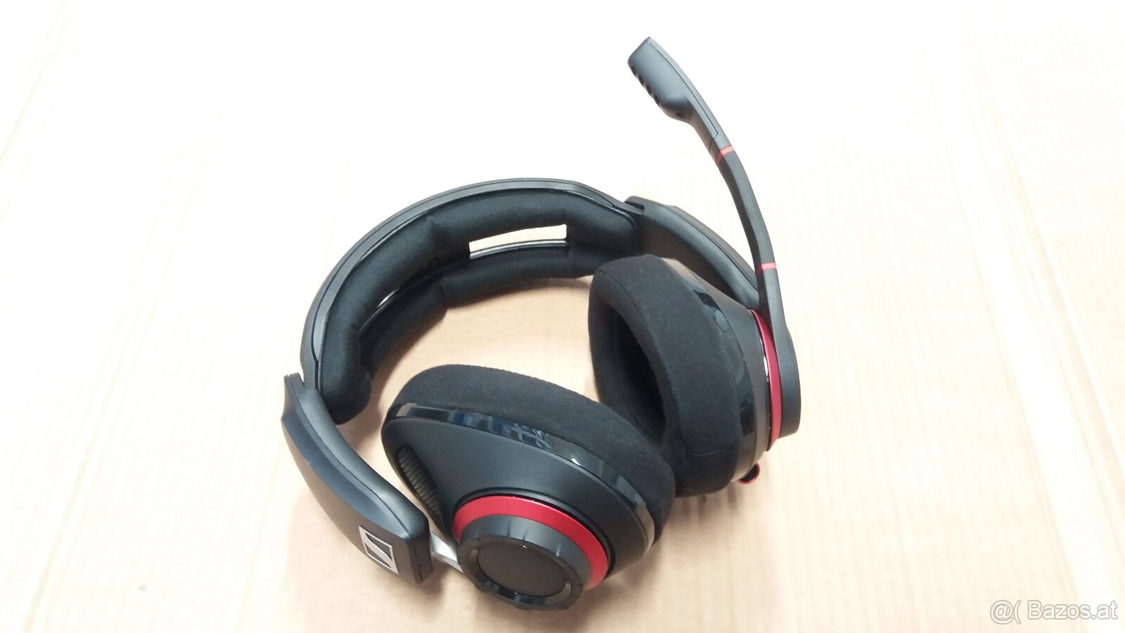 Neuer Sennheiser GSP 500 Gaming-Kopfhörer - 3