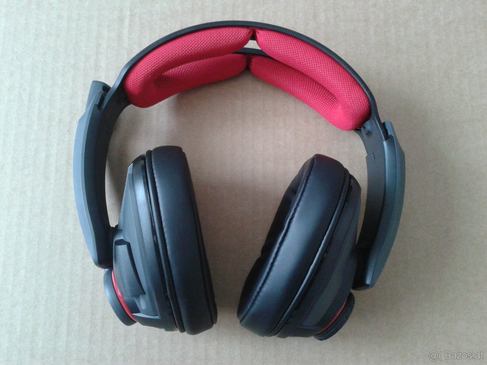 Neue Sennheiser GSP 350 Gaming-Kopfhörer - 3