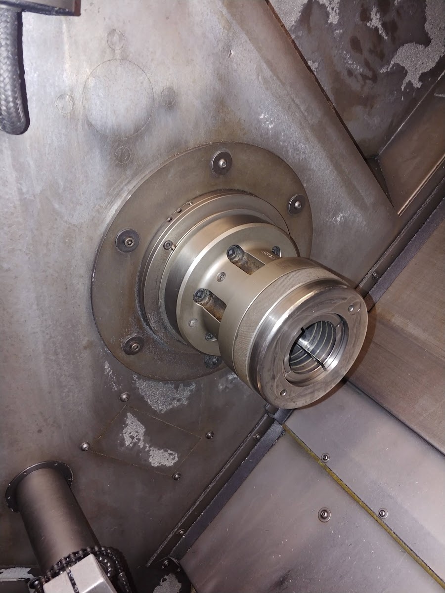 Drehmaschine / CNC CTX 310 V3 CNC Gildemeister - 3