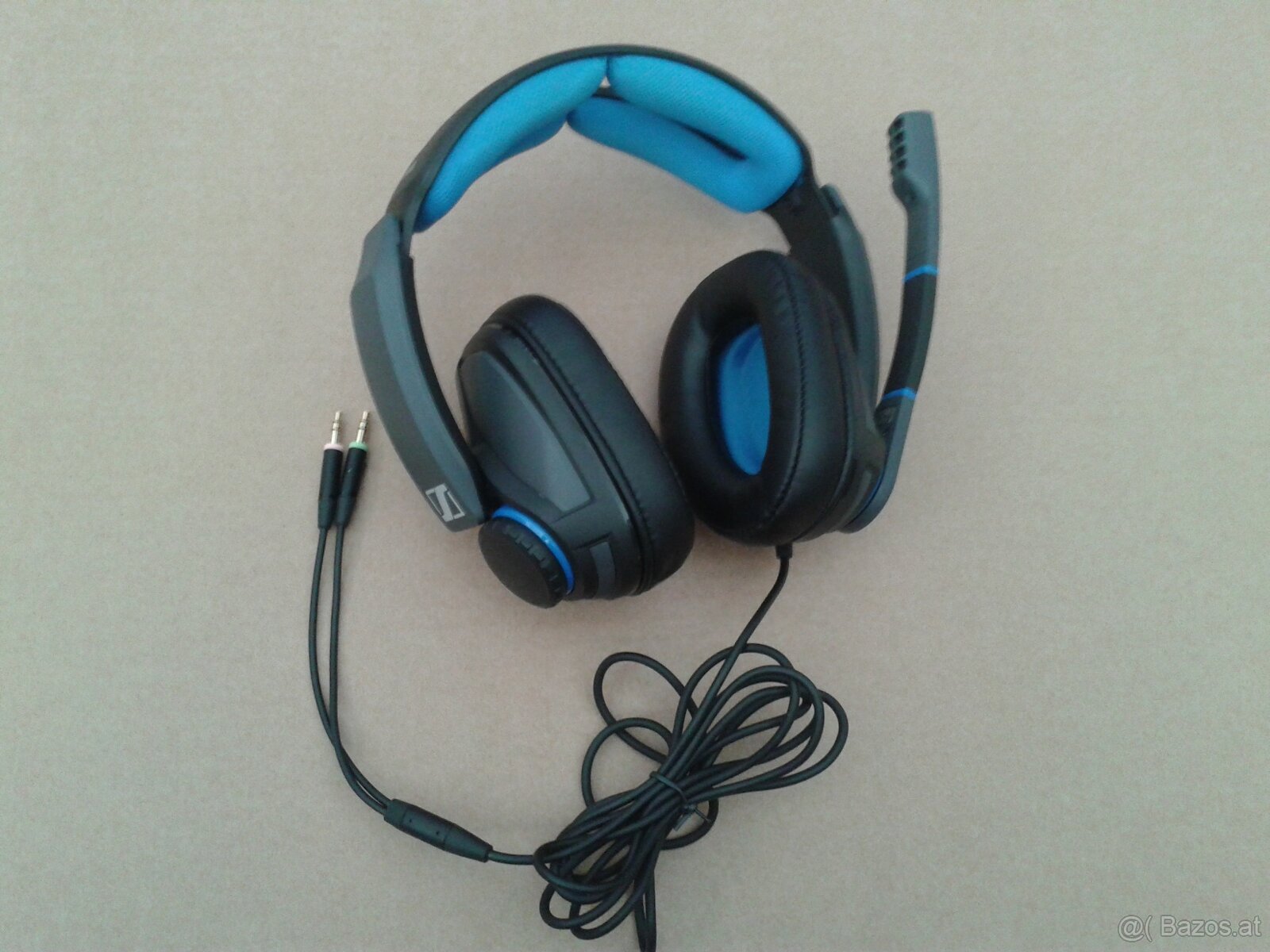 Neues Sennheiser GSP 300 Gaming-Headset - 3