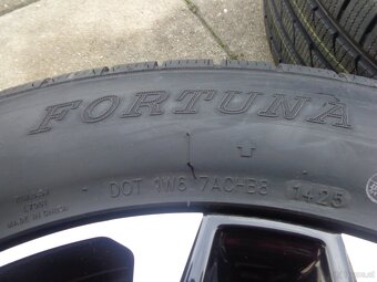 Ford Custom 2024-/ new VW Transporter Winterradsatz - 3