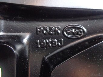 BYD Seal originaler Alufelgensatz 19" - 3