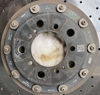 Keramikbremsscheibe für BMW M3 M4 2284806 - 3