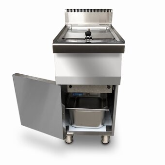 Gasfritteusen für die Gastronomie - 3