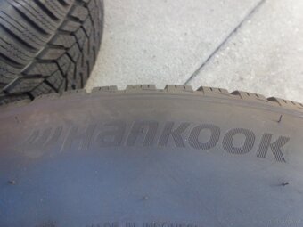 Skoda Kodiaq neuer Winterradsatz 215/65R17 Hankook - 3