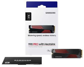 SAMSUNG SSD - new, unopened - 3