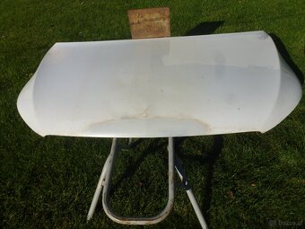 Mercedes Vito Motorhaube ab Bj 2015 - 3