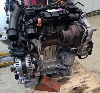 MOTOR YH01 - 1,5 HDI PEUGEOT - 3