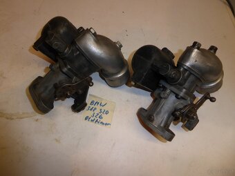 Flachstromvergaser Steigstromvergaser - 3