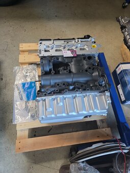 MOTOR DLT 2,0 TDI ALHAMBRA 110KW - 3
