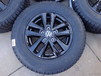 Volkswagen Crafter Man Tge winterradsatz - 3