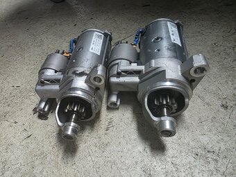 ANLASSER 3,0 TDI 057 911 022 AUDI A6,SQ5,S6,Q8 - 3