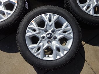 Kia Ceed / Hyundai i30 winterradsatz 16Zoll - 3