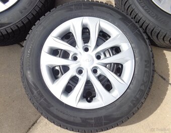 Kia Ceed winterradsatz 15Zoll - 3