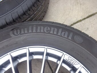 Opel Insignia Zafira Astra Chevrolet Sommerradsatz 215/60R16 - 3