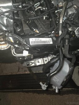 MOTOR DXP 2,0 TDI VW - SKODA / DTS 2,0 TDI - 3