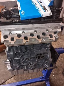 MOTOR CFG 2,0 TDI 125KW / CFF / CFG - 3