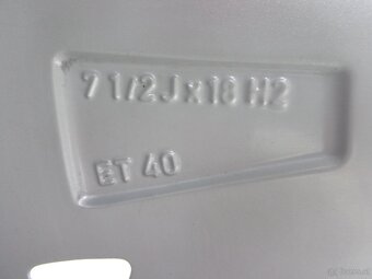 new Skoda Kodiaq 2024- neue demo alufelgensatz 18Zoll - 3