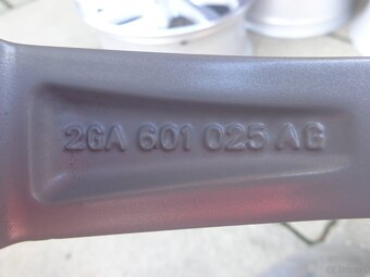 VW T-Roc / Passat neue demo 17Zoll Alufelgensatz - 3