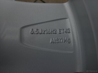 VW Golf Passat Caddy Touran Beetle neue Alufelgensatz 16Zoll - 3