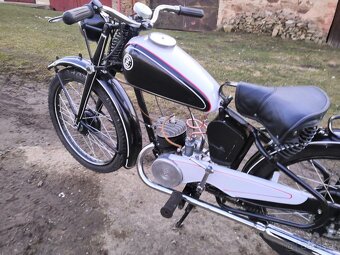 ČZ125A - 3