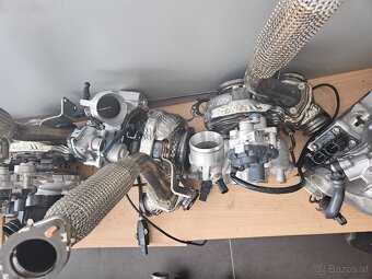 TURBO 3,0 TDI AUDI 2020 - 2024 - 3