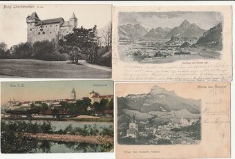 Ansichkarten Österreich 32 stück - 3